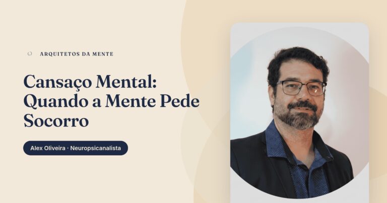 Cansaço Mental: Como Reconhecer Quando sua Mente Pede Socorro