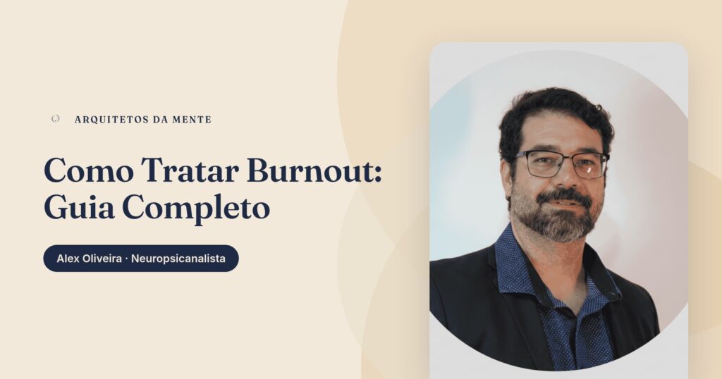 Pessoa em processo de recuperação do burnout praticando técnicas de regulação do sistema nervoso