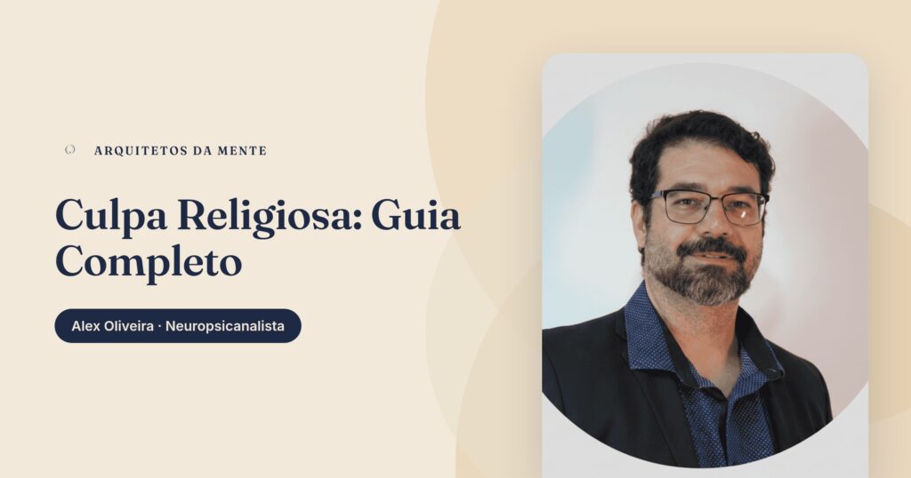 Pessoa em reflexão sobre culpa religiosa, representando a jornada de autocompreensão e bem-estar emocional em questões de fé