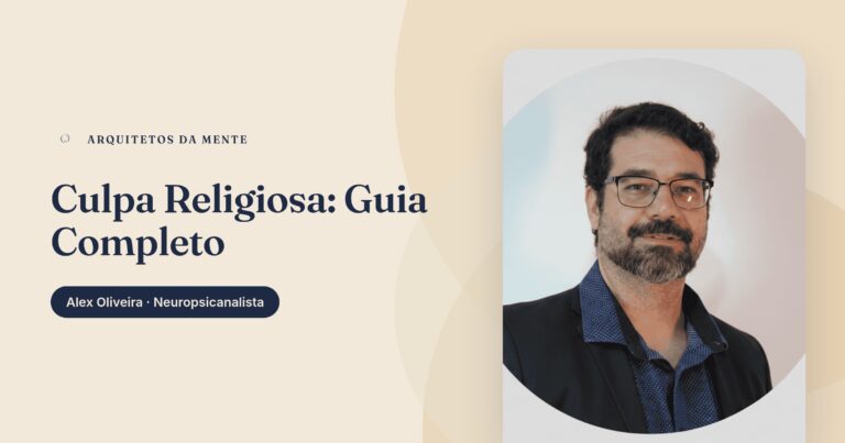 Culpa Religiosa: Como Identificar e Lidar de Forma Saudável