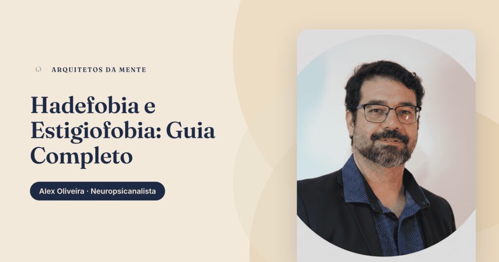 Pessoa em contemplação respeitosa representando hadefobia e estigiofobia - medo patológico religioso vs fé saudável