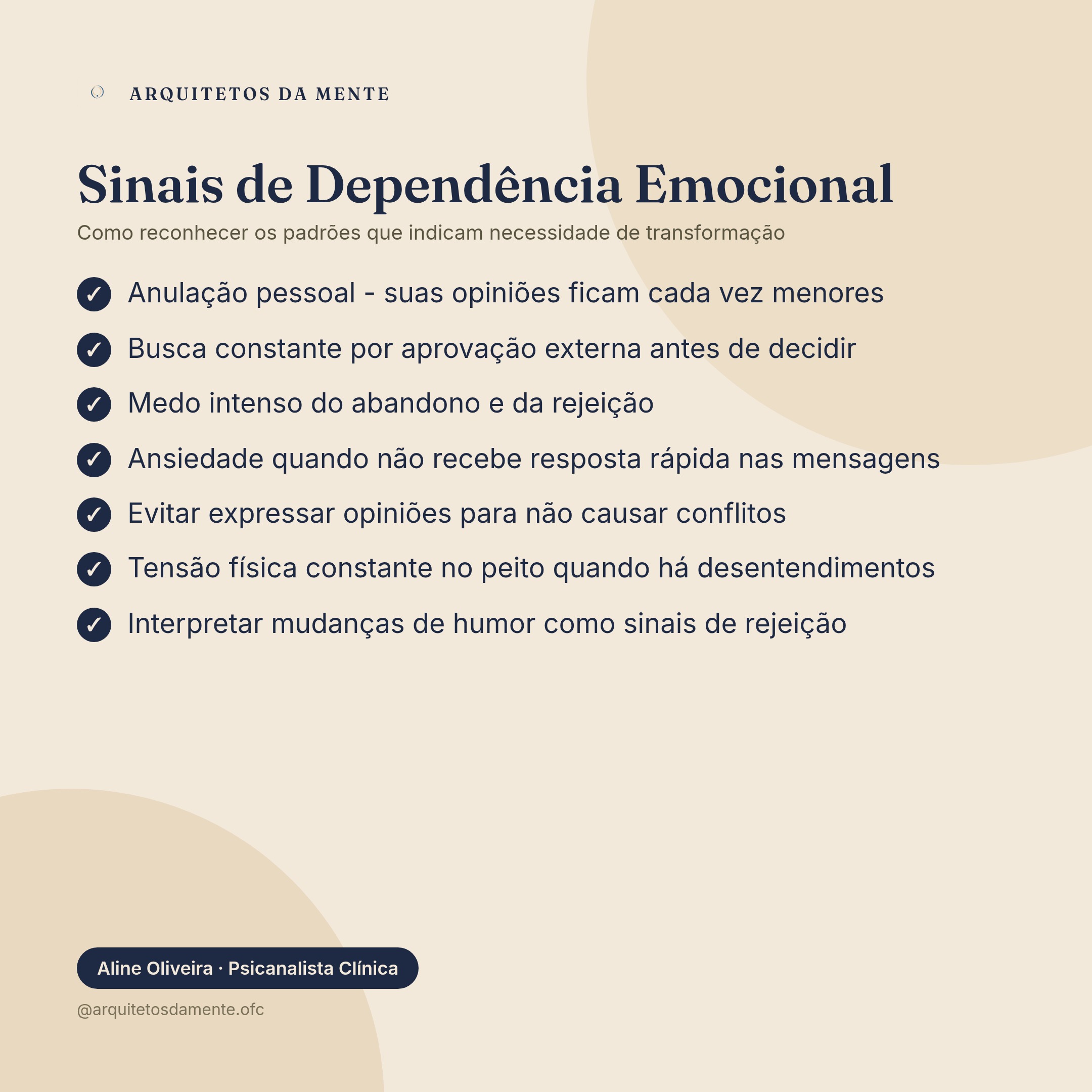 Infográfico sobre como superar a dependência emocional — Mulher escrevendo em diário terapêutico para superar dependência emocional